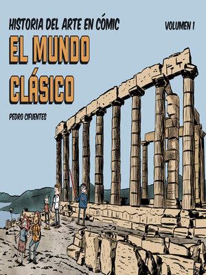 cover image of Historia del Arte en cómic